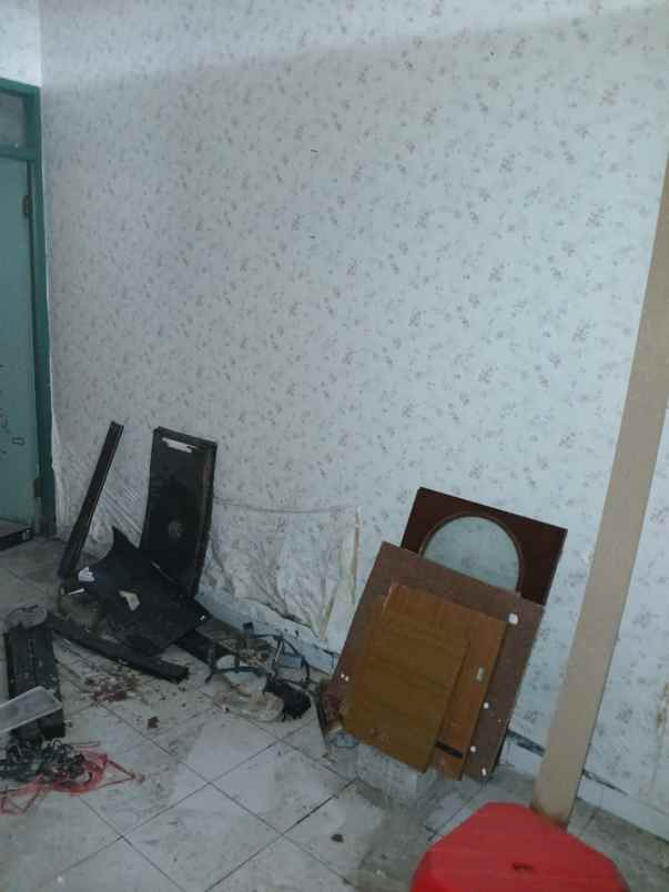 pondok tjandra indah rumah hitung tanah