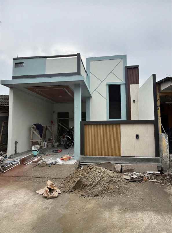 recycle perum permata serang baru