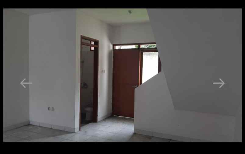 ruko 2 lantai di antapani bandung