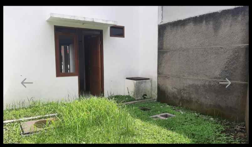 ruko 2 lantai di antapani bandung