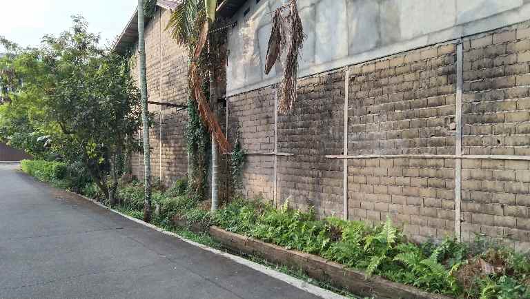 ruko gudang kantor jalan kesehatan tani