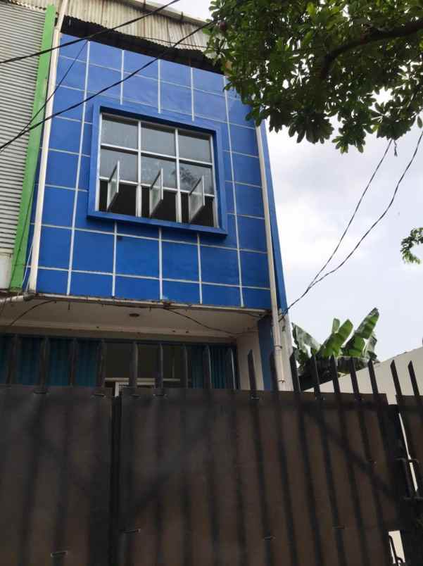 ruko gudang kantor jl cendrawasih