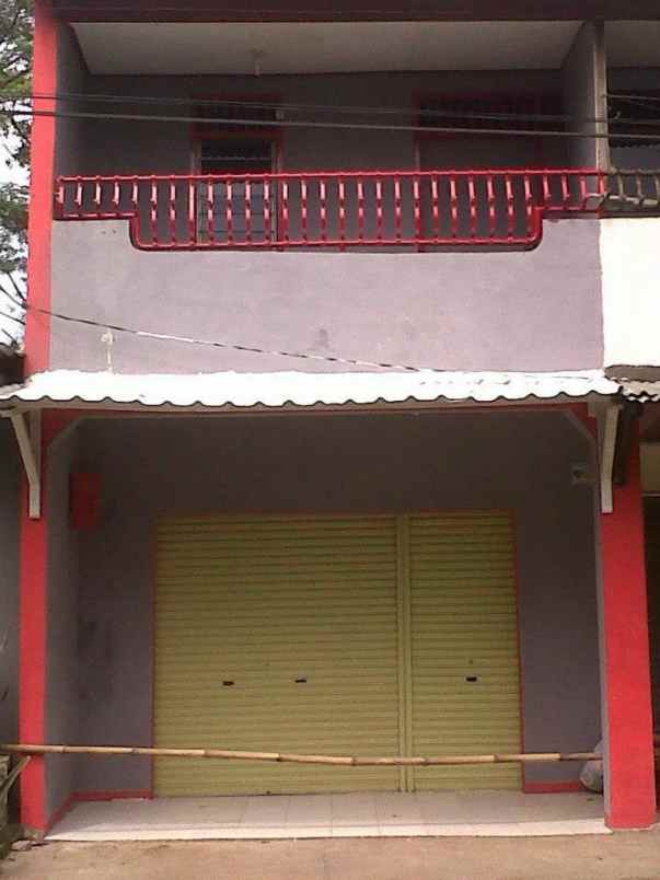 ruko murah strategis di depok