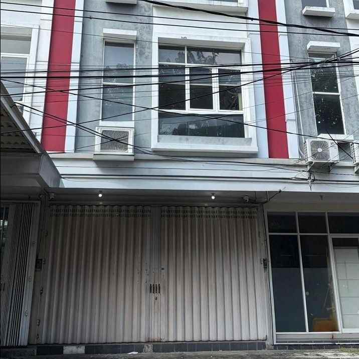 ruko raya dharmahusada strategis dekat tbmo