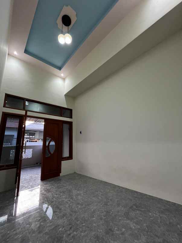 rumah 1 lantai 6 x 12 300 jutaan