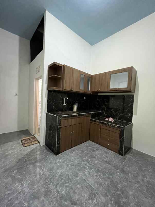 rumah 1 lantai 6 x 12 300 jutaan