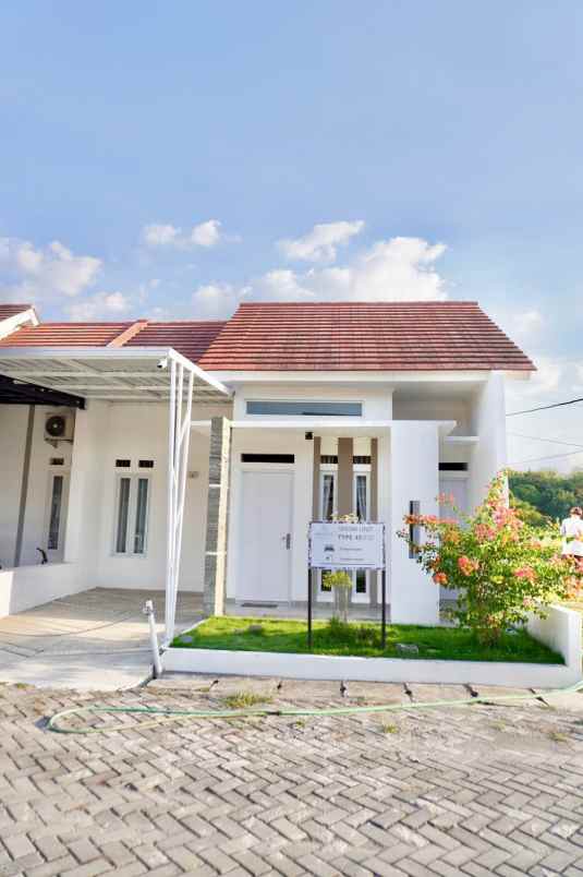 rumah 1 lantai klipang sendangmulyo tembalang