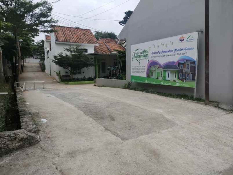 rumah 1 lantai murah di depok