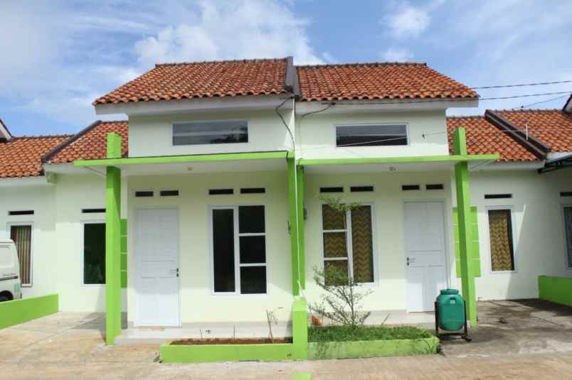 rumah 1 lantai murah di depok