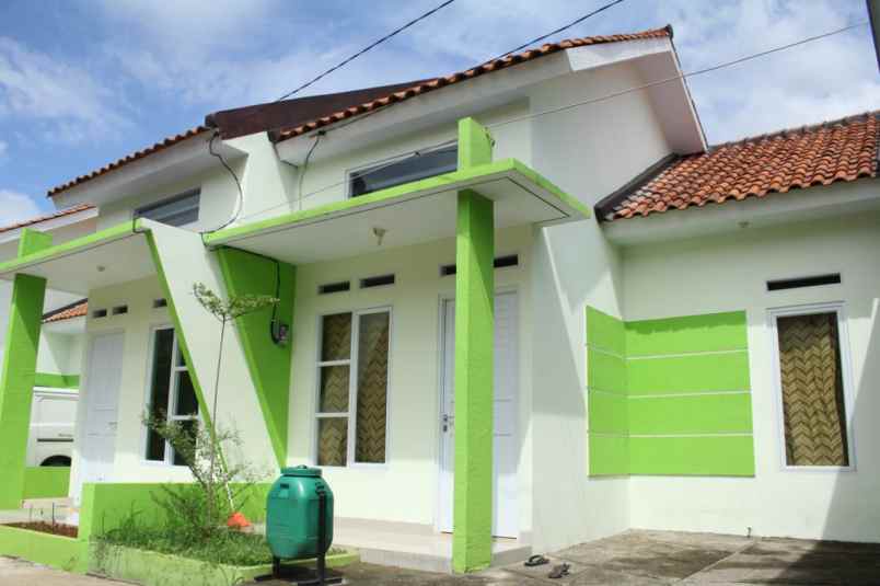 rumah 1 lantai murah di depok