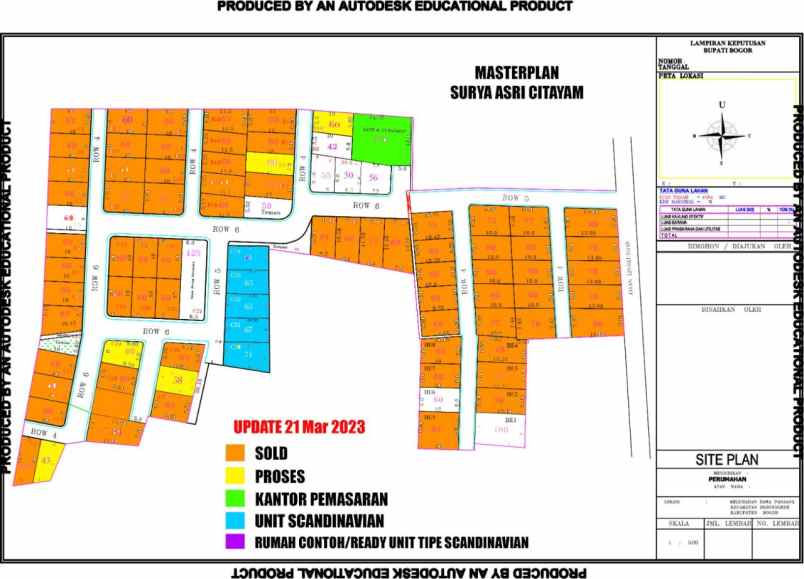 rumah 1 lantai murah di depok