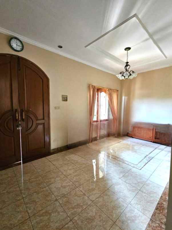 rumah 2 5lt 135m type 5kt kelapa gading jakarta utara