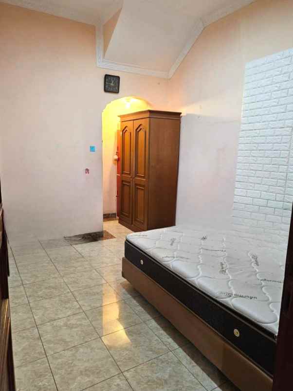 rumah 2 5lt 135m type 5kt kelapa gading jakarta utara