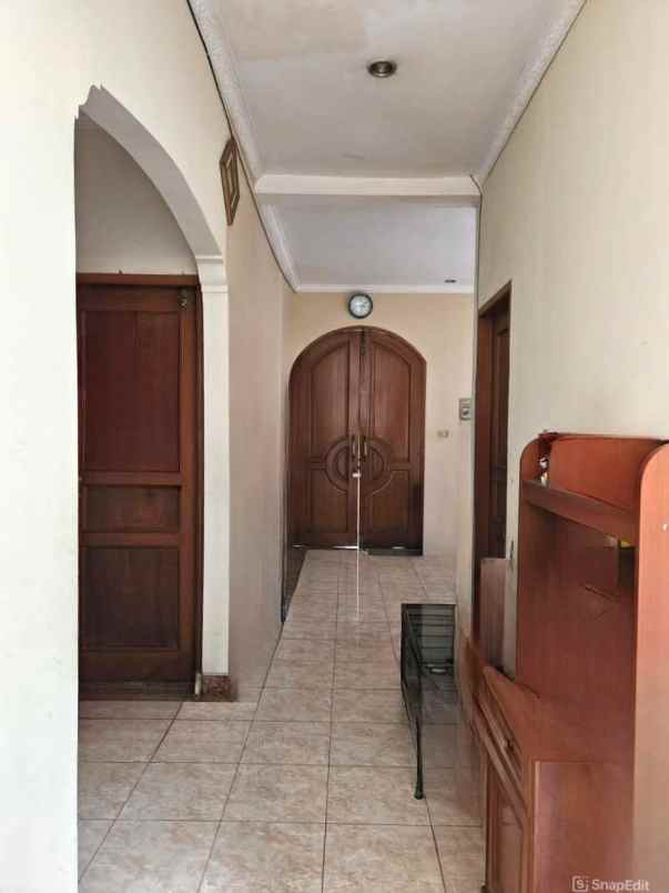 rumah 2 5lt 135m type 5kt kelapa gading jakarta utara