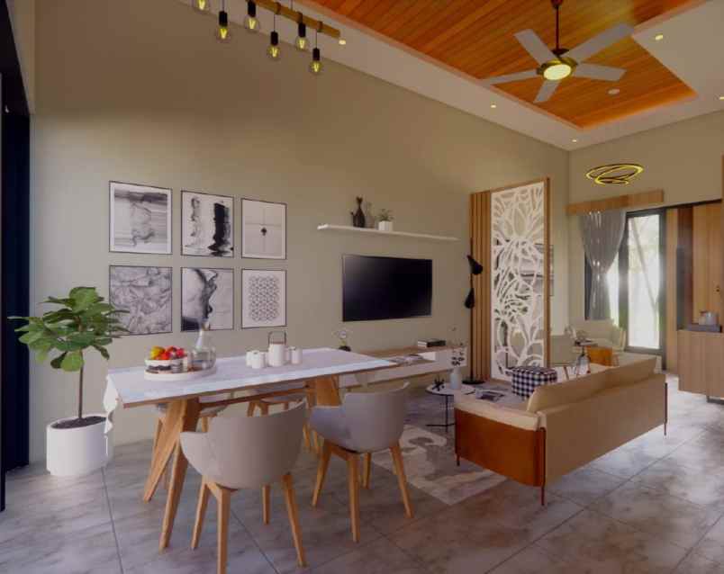 rumah 2 lantai dengan diskon harga 100 jt di bintaro