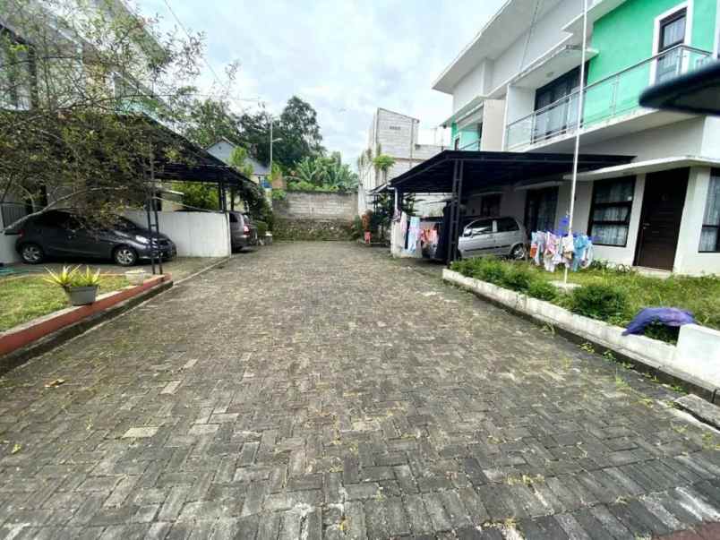 rumah 2 lantai permana kamarung cimahi