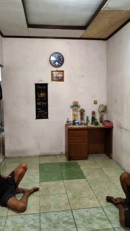 rumah 230 juta akses motor bangus siap huni