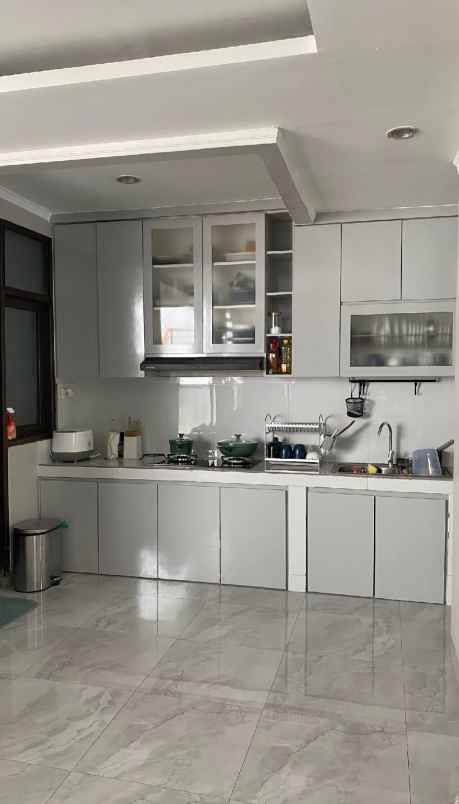 rumah bagus di bintaro sektor 9 tangerang selatan