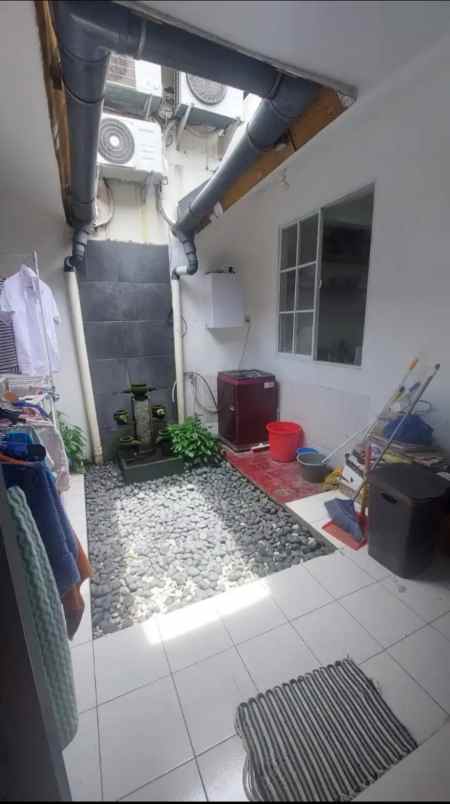 rumah bagus siap huni di kemang pratama bekasi