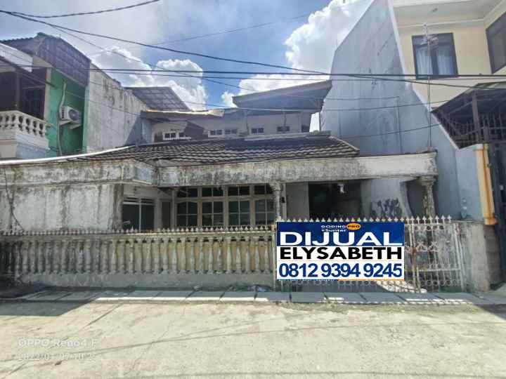 rumah bangun cipta sarana bcs