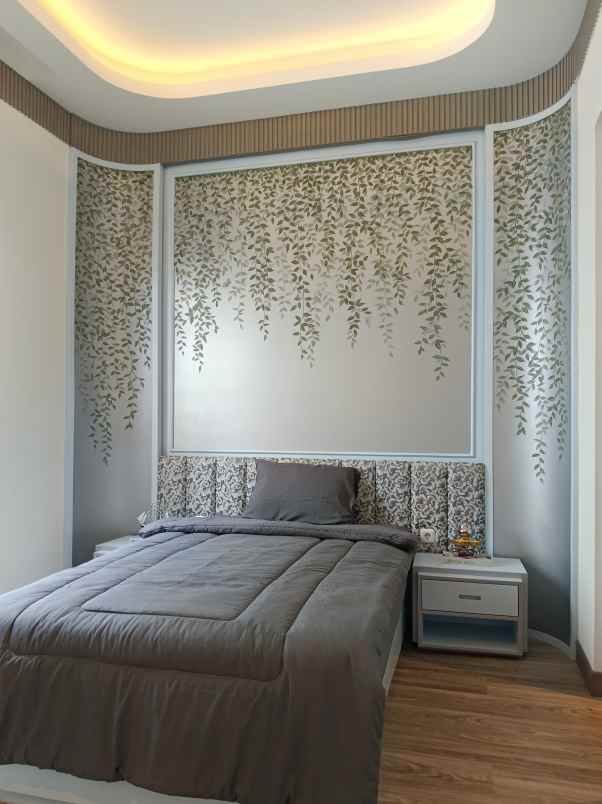 rumah baru american classic di pesanggrahan jaksel