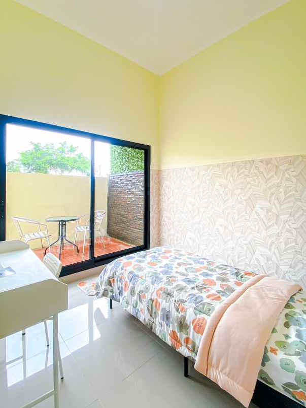 rumah baru cikarang bekasi siap huni