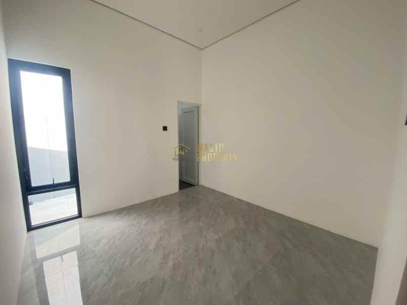 rumah baru dan siap huni dekat sch sleman