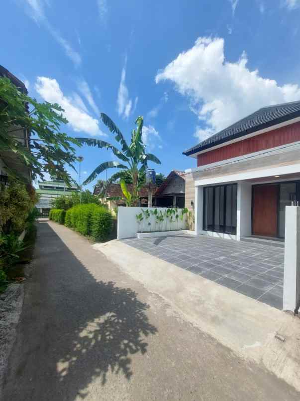 rumah baru di kasongan bangunjiwo