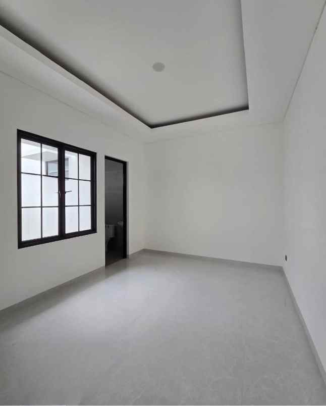 rumah baru di komplek cinere bisa kpr