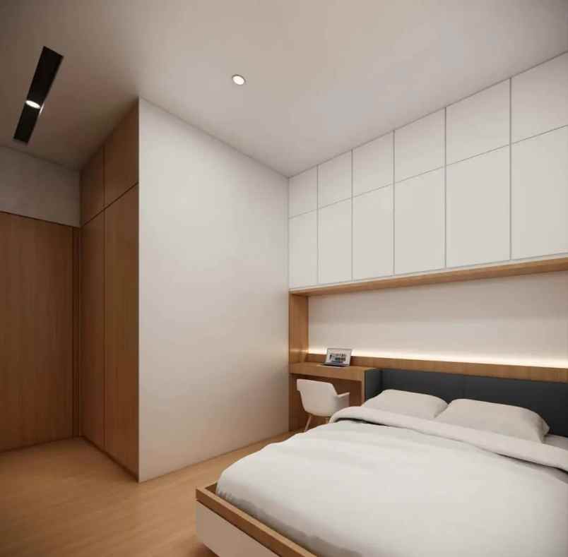 rumah baru full interior lokasi blki
