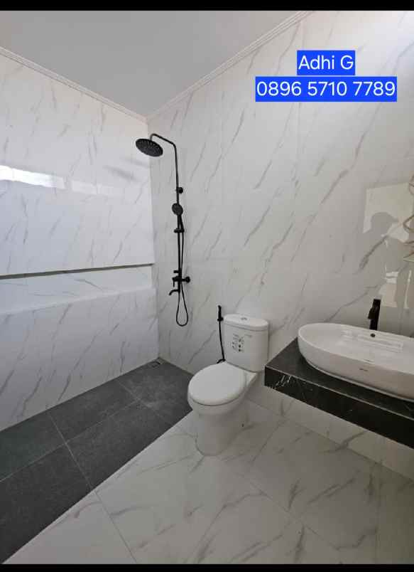 rumah baru gaya modern sekelimus buahbatu