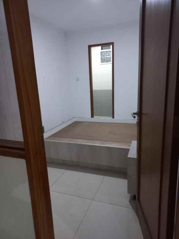 rumah baru kembar dekat pasirluyu sriwijaya bandung