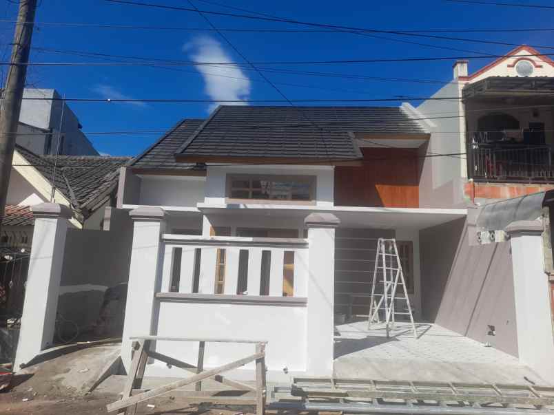 rumah baru ready di nusa tamalanrea indah makassar