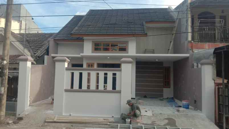 rumah baru ready di nusa tamalanrea indah makassar