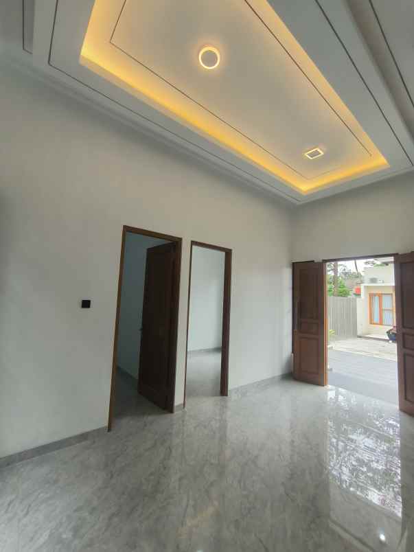 rumah baru siap huni dekat pemda sleman