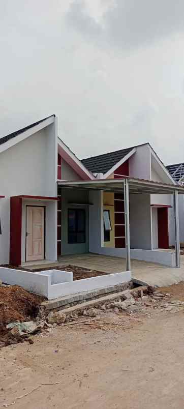 rumah baru siap huni di sukamekar bekasi