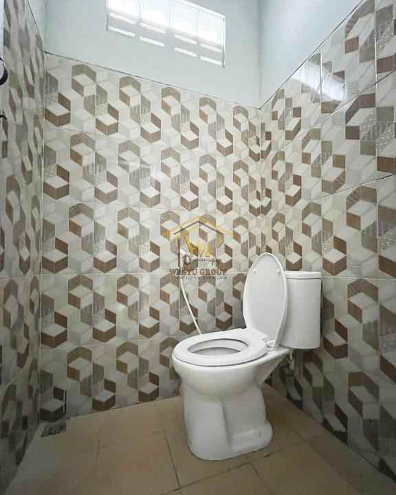 rumah baru siap huni posisi hook di kalasan