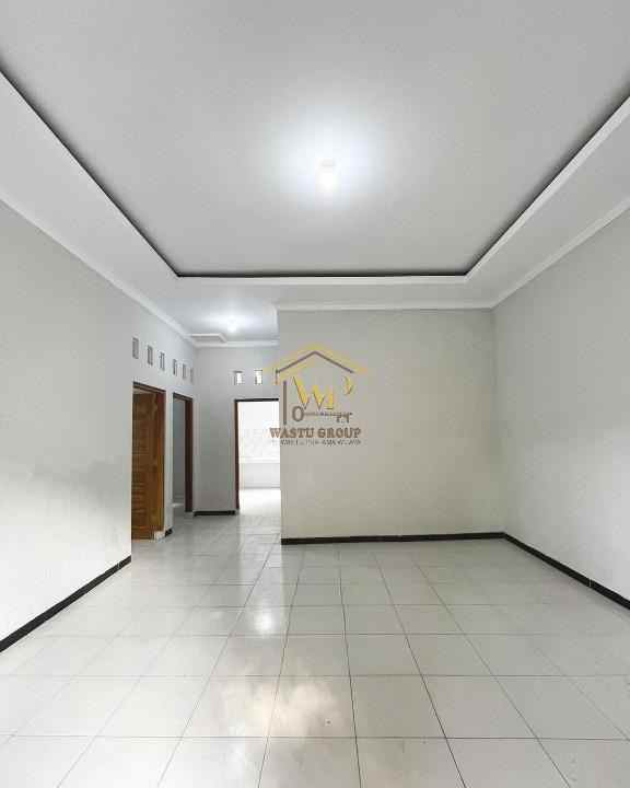 rumah baru siap huni posisi hook di kalasan