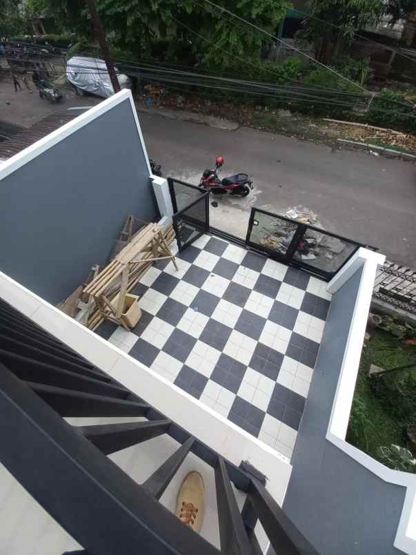 rumah baru turangga buah batu bandung