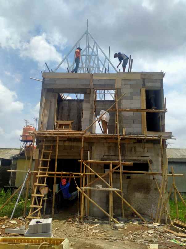 rumah bekasi utara bekasi jawa barat