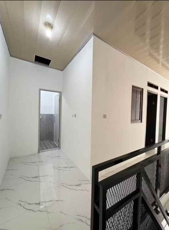 rumah berkualitas modern dibawah pasaran