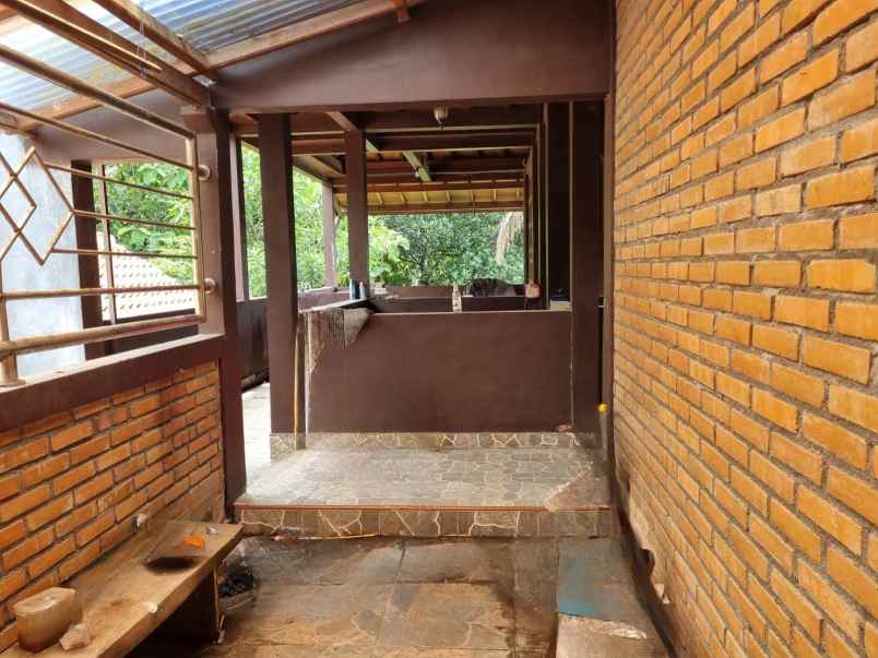 rumah besar tanah luas setengah harga di minggir