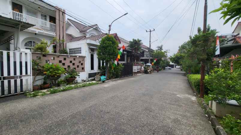 rumah bukit cimanggu city