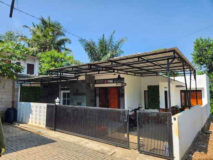 rumah cantik cipageran dekat citereup cimahi utara