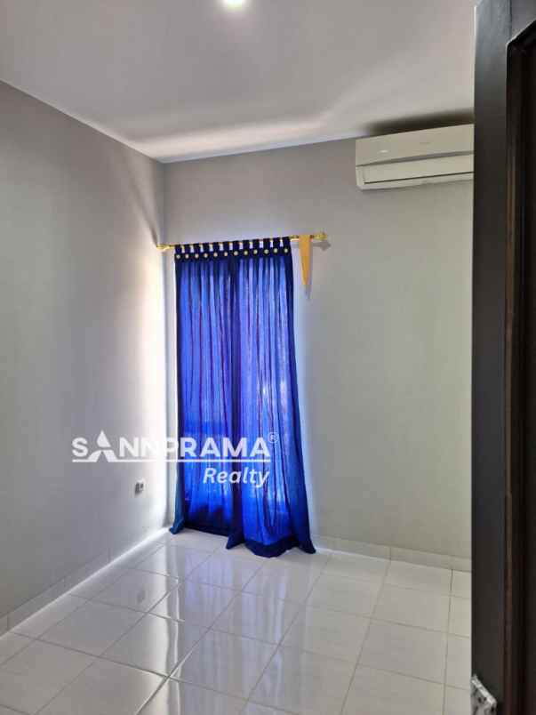 rumah cantik di dalam cluster cinangka sawangan