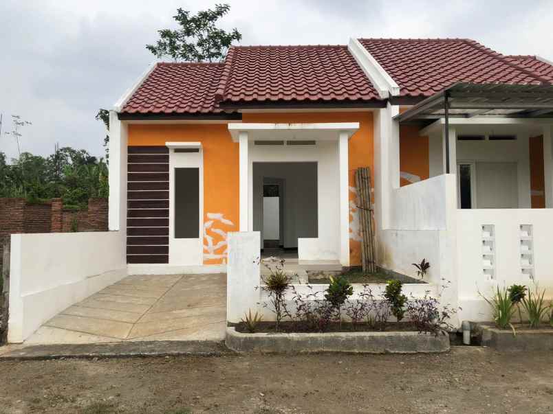 rumah cantik minimalis hanya 500 jutaan di malang