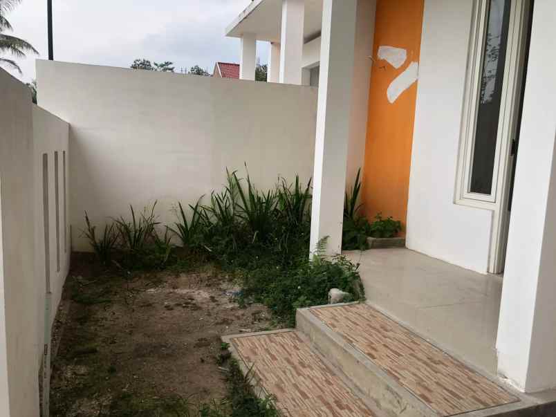 rumah cantik minimalis hanya 500 jutaan di malang