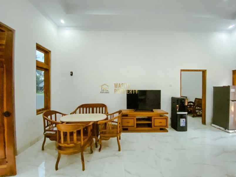 rumah cantik murah di borobudur magelang