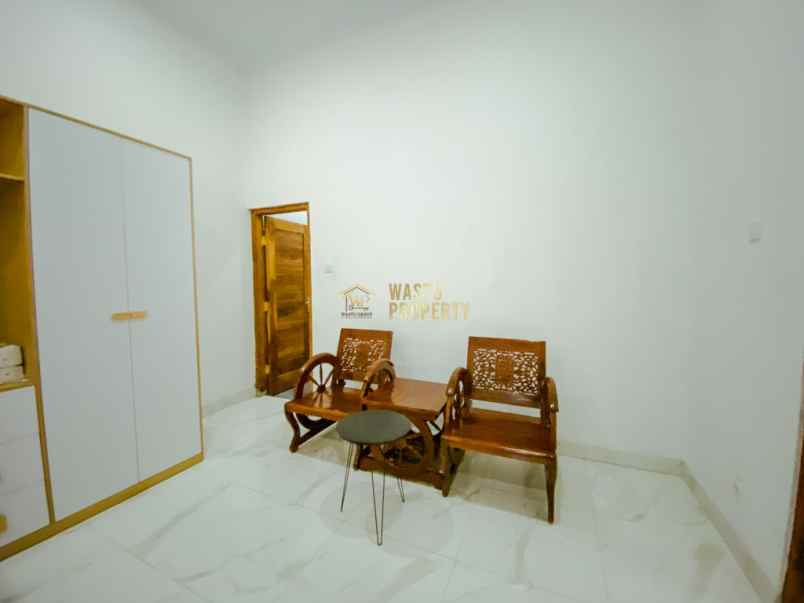 rumah cantik murah di borobudur magelang