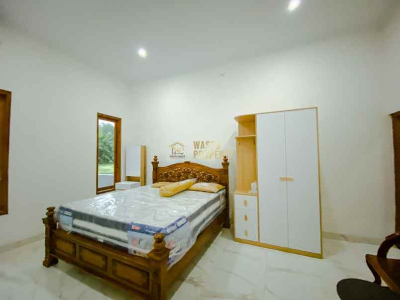 rumah cantik murah di borobudur magelang